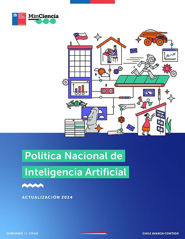 Política Nacional de Inteligencia Artificial